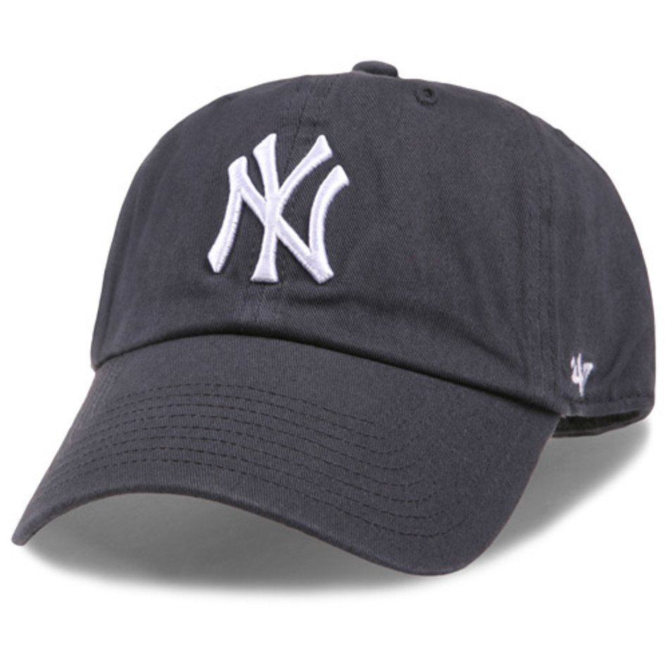 Yankees Baseball Cap Clip Art