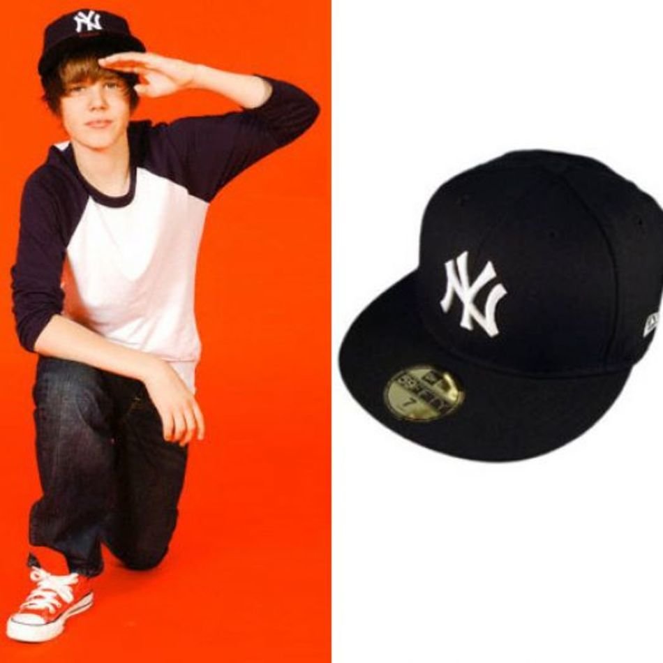 Black Cap With Ny Logo Sn1402 New York