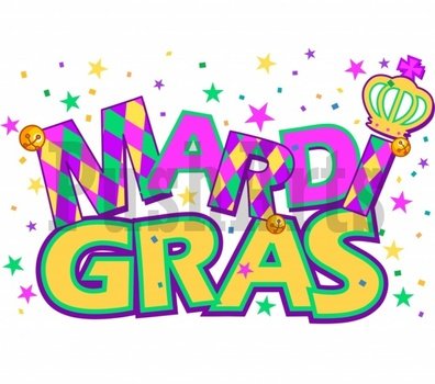 Mardi Gras Clip Art N73