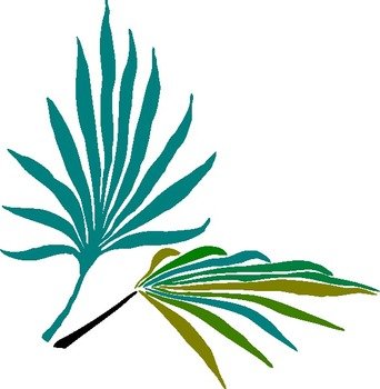Palmetto Tree Clip Art N3