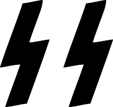 German SS Symbol
