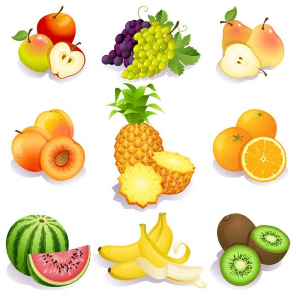 Fruit Vector N5