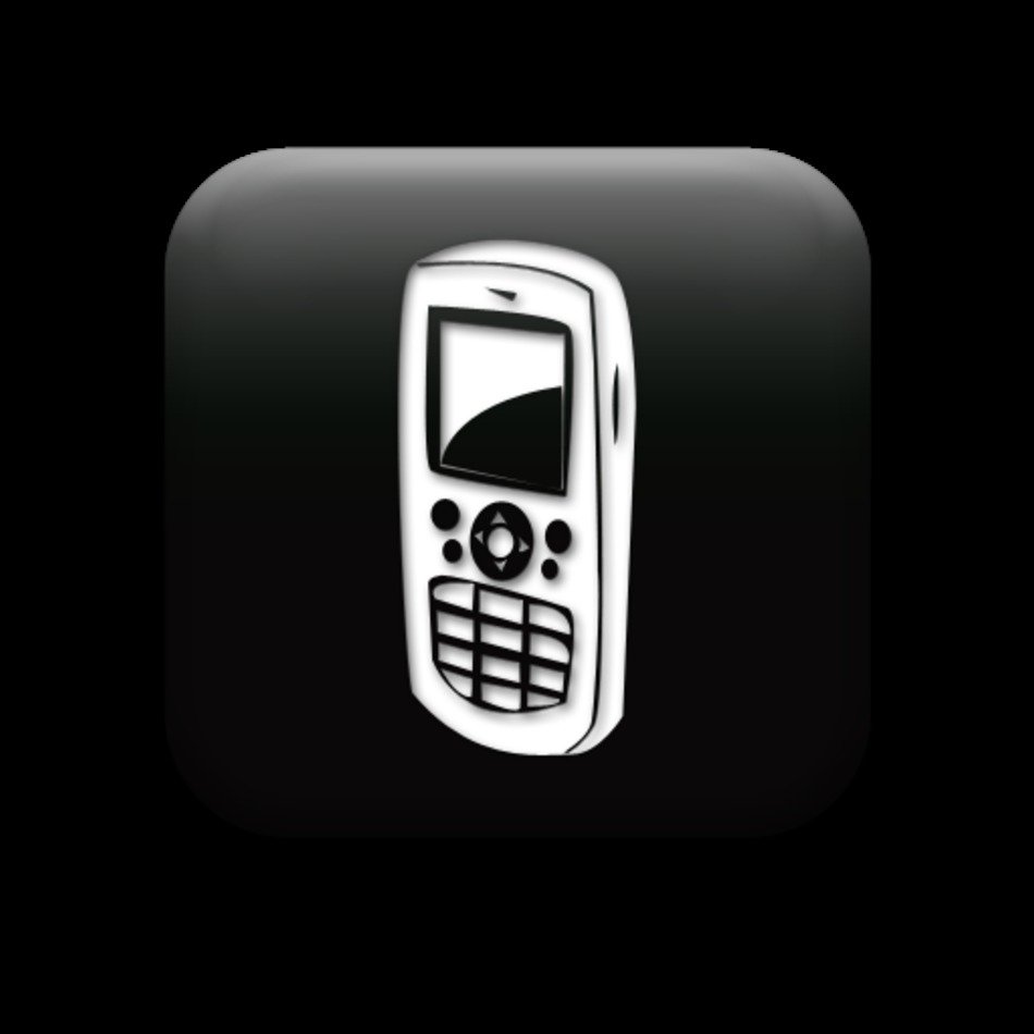 Cell Phone Icon N10