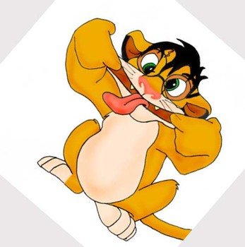 Funny Happy Face Cartoon