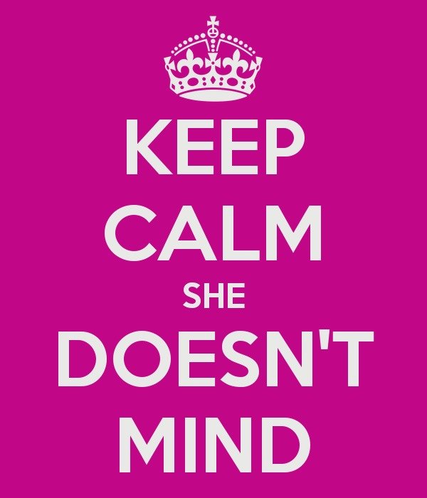 Keep Calm And Call Me N2