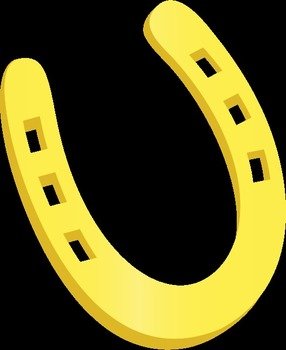 Horse Shoe Clip Art N13