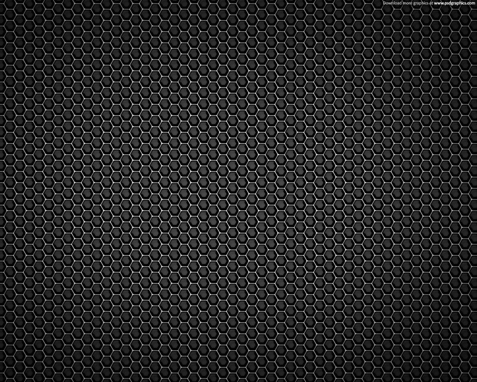 Black Metal Texture in a Rectangle