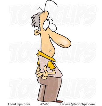 Fingers Crossed Clip Art N23