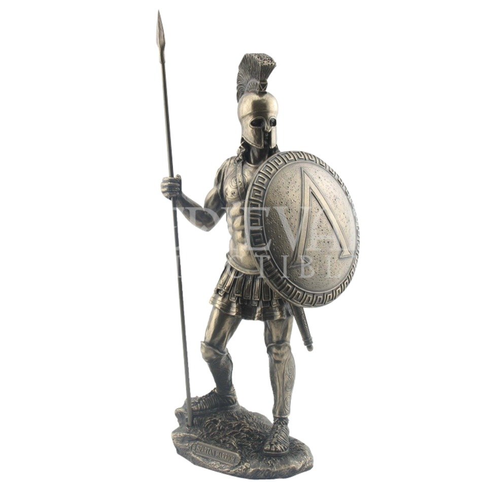 Ancient Spartan Warriors N2