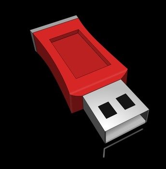 USB Stick 3D By Andreibranescu A Key Detailed In
