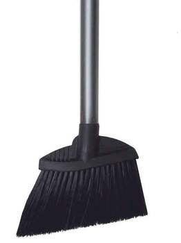 Pan And Broom