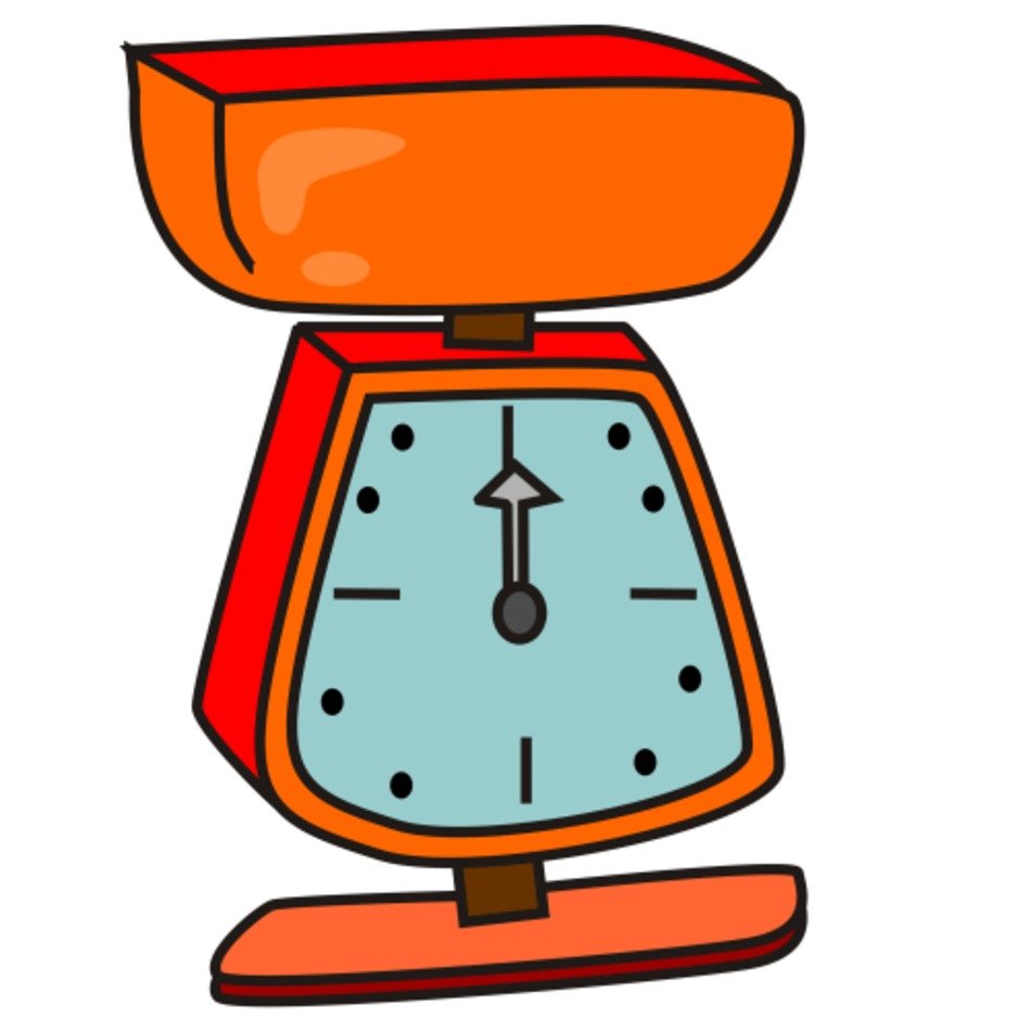 Balance Clip Art N10