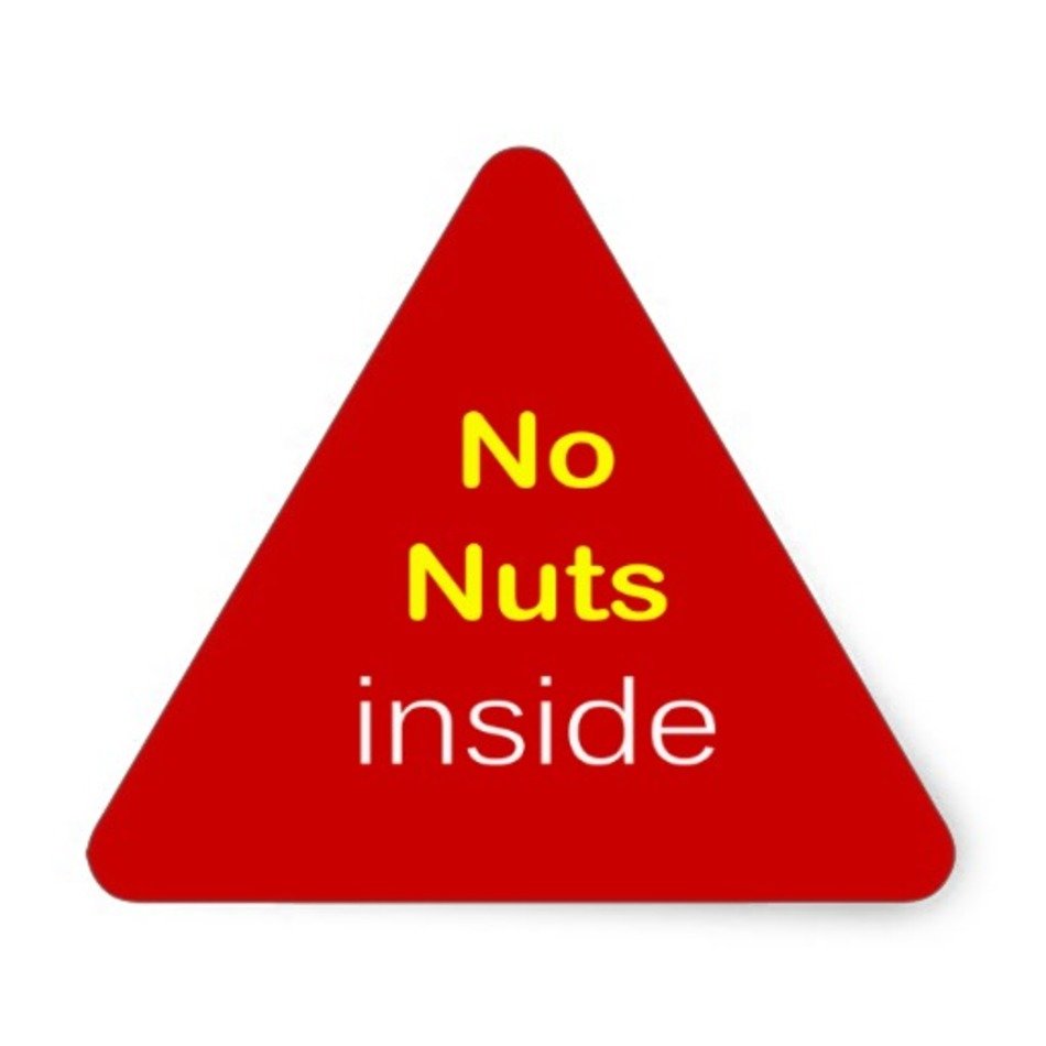 No Pork Food Labels