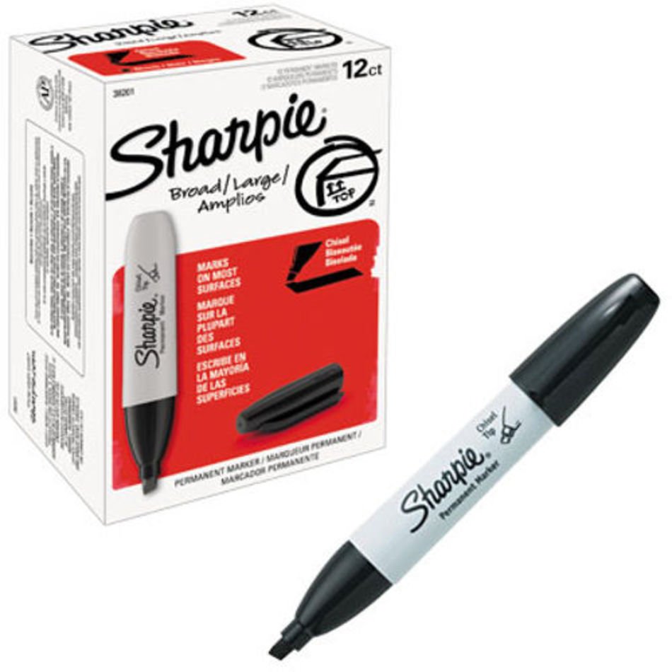 Sharpie Permanent Marker N3