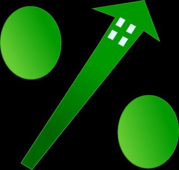 Interest Rate Clip Art N3