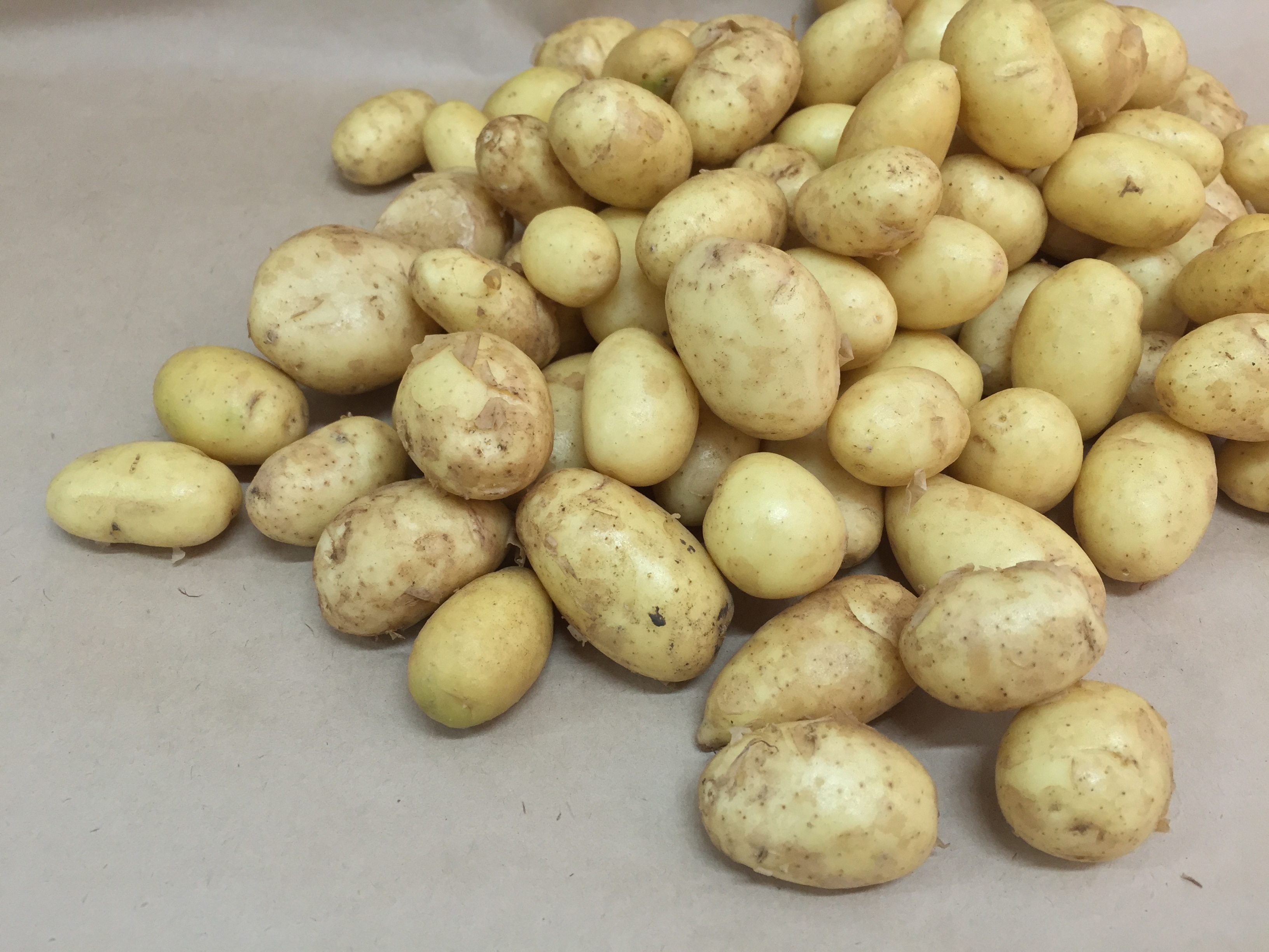 Cómo conservar las patatas