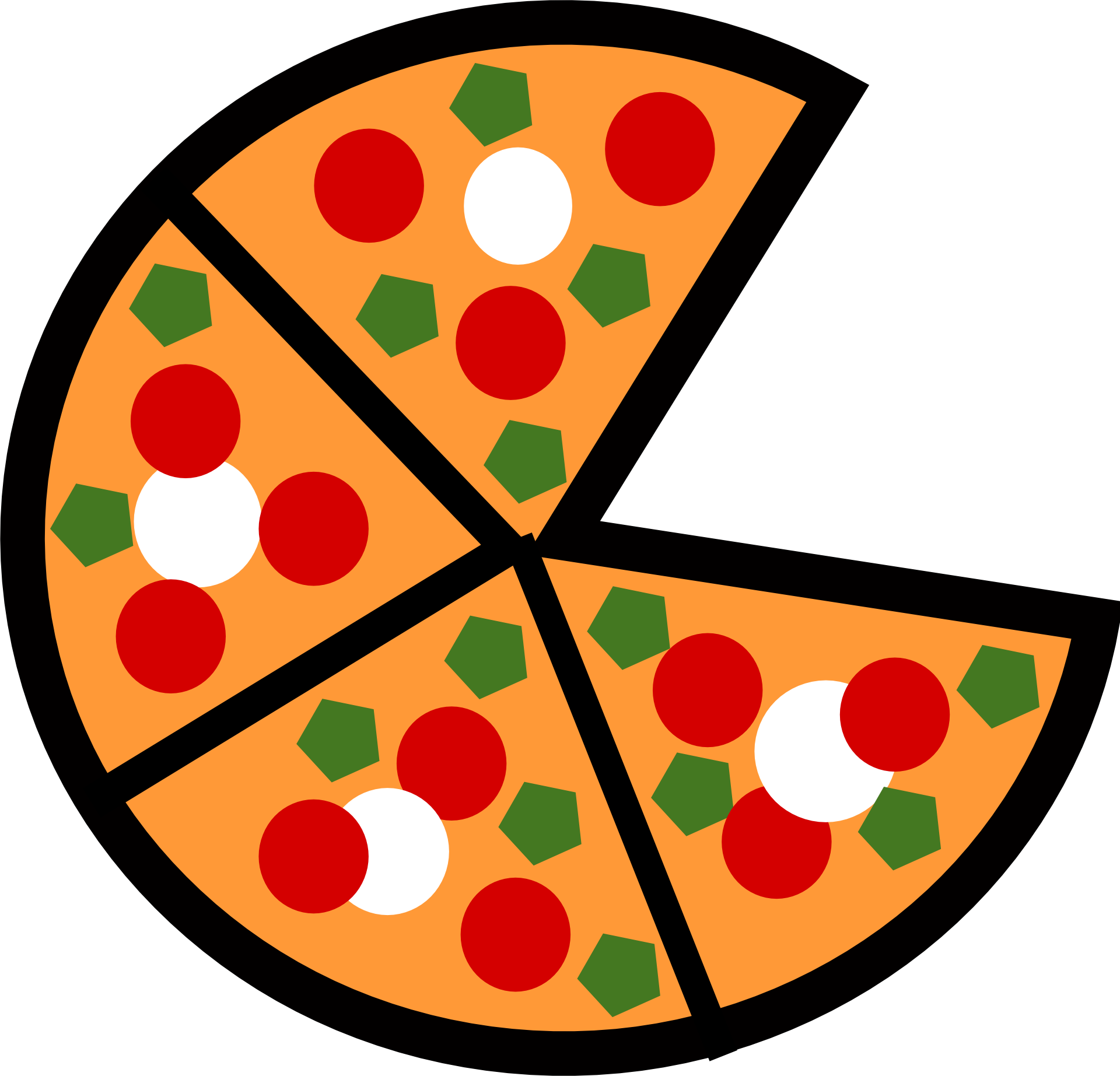 Число пицц. Пицца клипарт. Дроби пицца. Пицца иллюстрация. Математическая пицца.