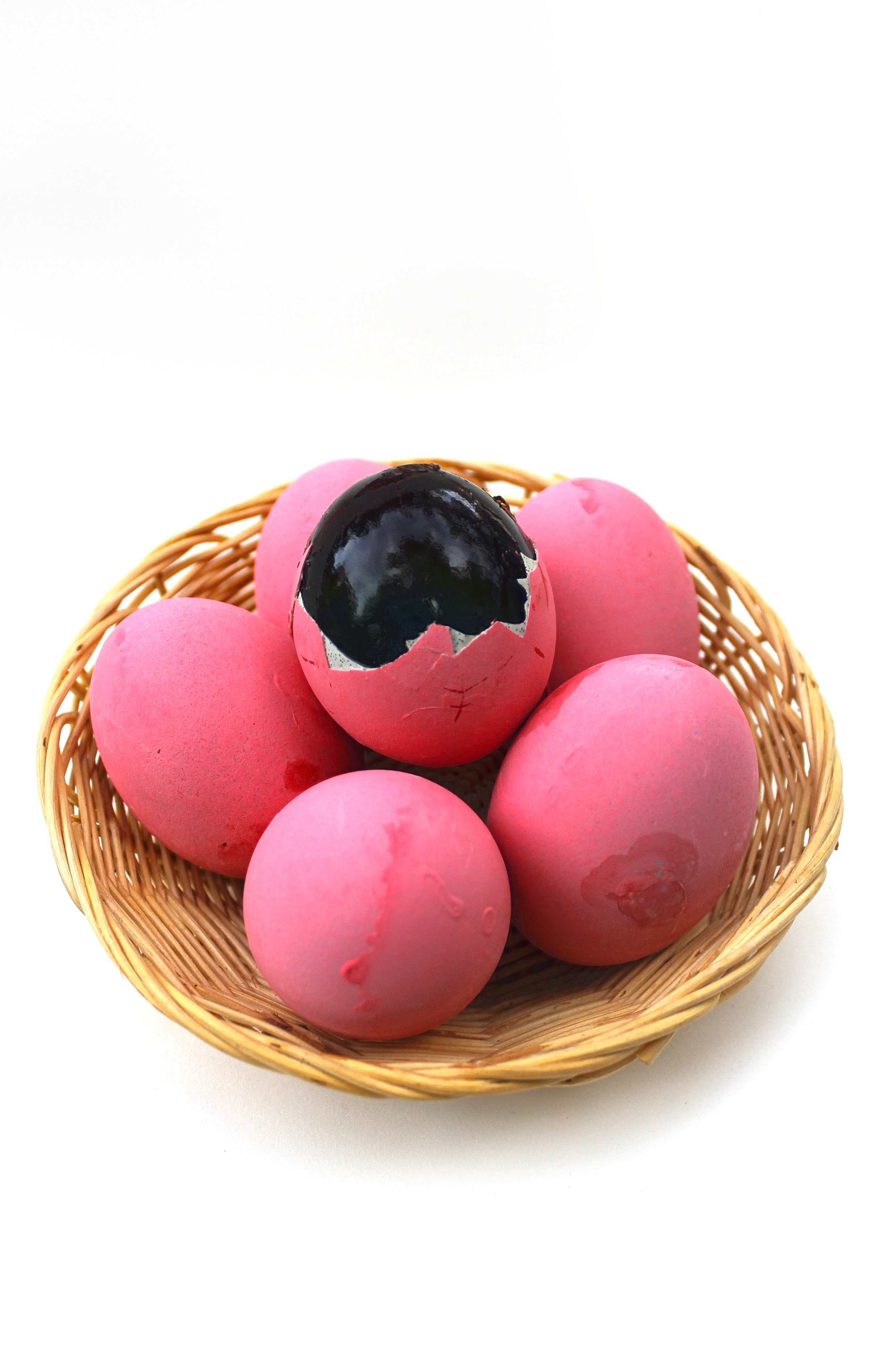 Black Eggs Chinese Preserved Food Free Image Download
