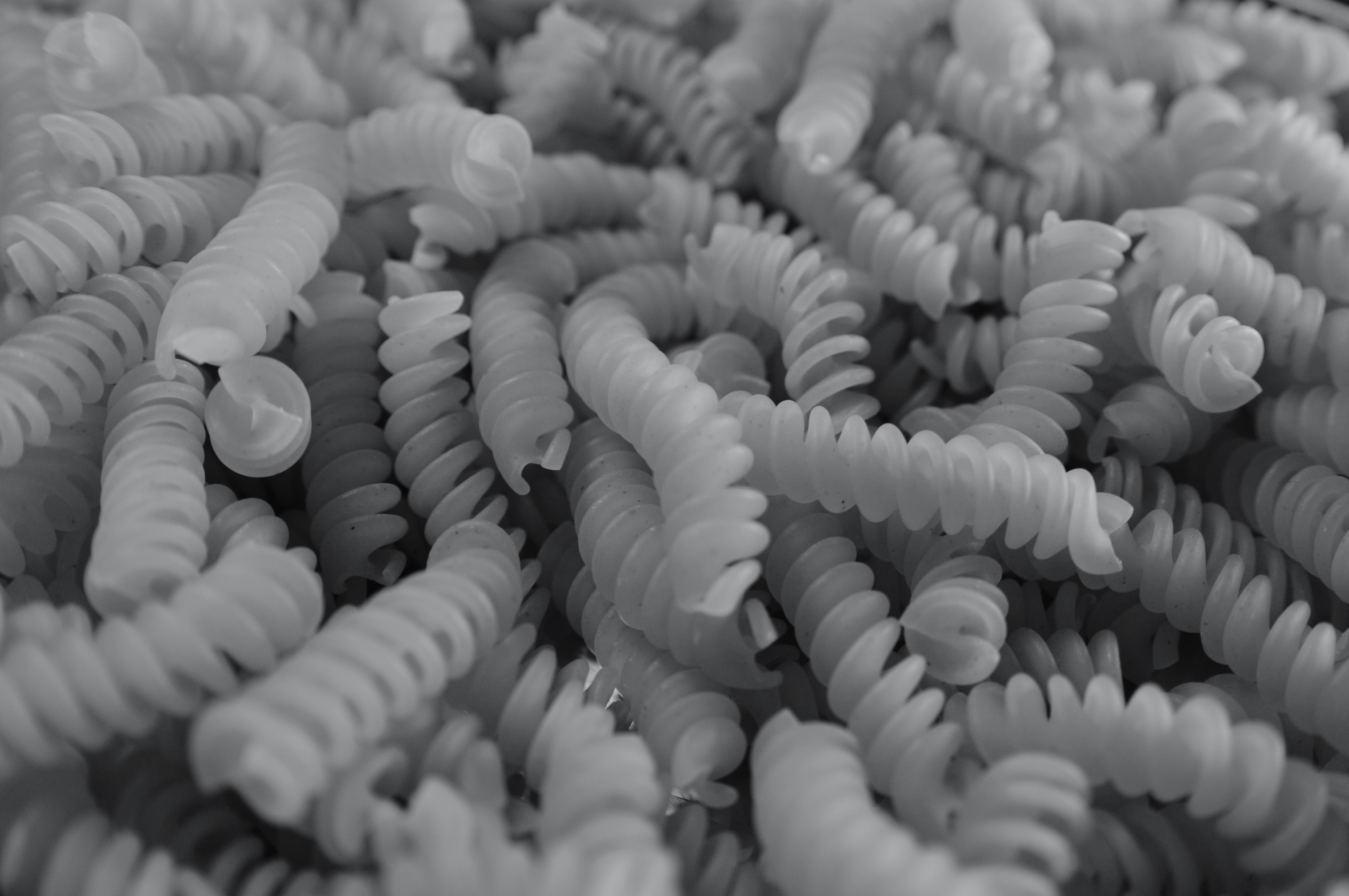 Curly pasta free image download