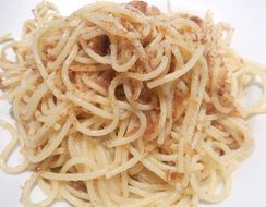 spiced pasta