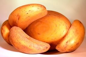 potatoes raw healthy vegetable