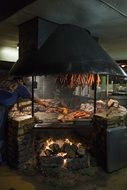 barbecue in Texas
