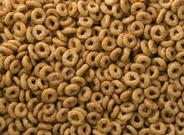 cereal rings for breakfast