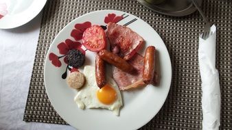 breakfast in ireland