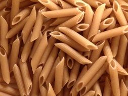 Pene pasta in Italy