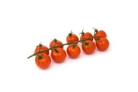 cluster tomatoes