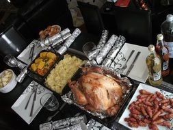 christmas turkey