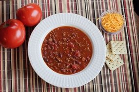 chili soup