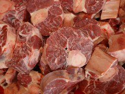 beef leg discs
