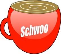 cup of cappuccino schwoo