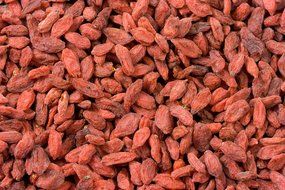 goji berries