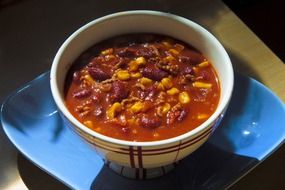 chili con carne is mexican food