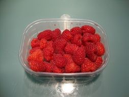 tastiest raspberry