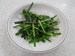 dish vegetable