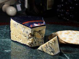 healthy blue cheese