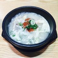 appetizing soup bob pork
