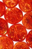 tomato slices