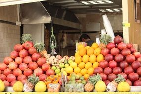 health food market