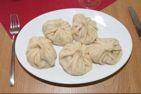 restaurant khinkali