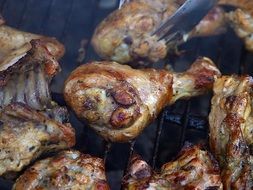 chicken barbecue