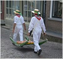 edam cheese beemster as interesting tradition