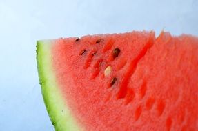 watermelon with seeds