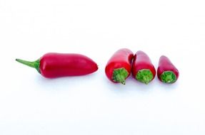 spicy chili papers
