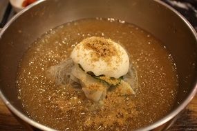 eggs like food