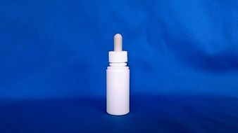 white container for liquid