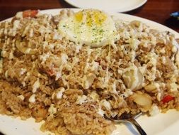 shijiazhuang aenkuk is fried rice